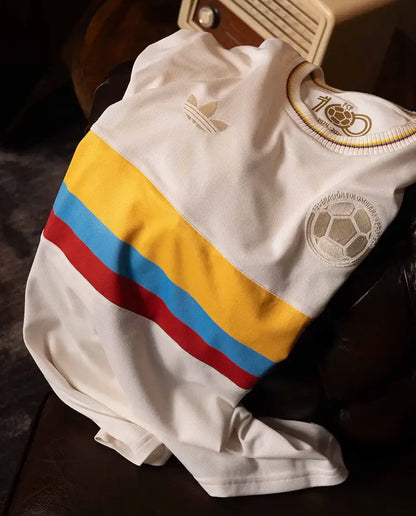 Camiseta Aniversario 100 Años Selección Colombia