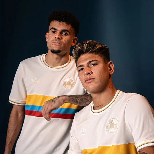 Camiseta Aniversario 100 Años Selección Colombia